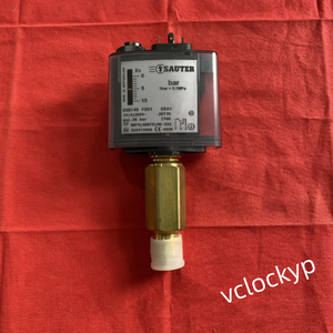 1 interruptor de presión SAUTER DSB146 F001 nuevo, envío rápido a través de FedEx o DHL - Product Image 4
