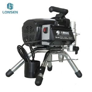 Pistola de Pintura Eléctrica sin Aire 495, Máquina para Aplicar Masilla - Product Image 4