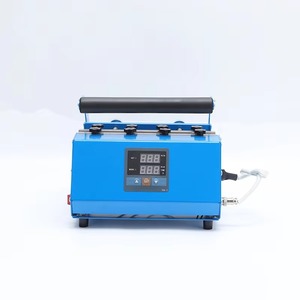 Máquina de Transferencia de Calor para Vasos de 20oz/30oz, Impresora Semiautomática para Tazas/Botellas 220V/110V, Operación Semiautomática que Simplifica la Transferencia de Calor - Product Image 3