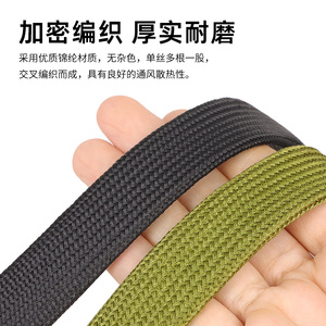 Funda de cable trenzada de nailon de 5 mm de diámetro, ignífuga, resistente a altas temperaturas, protección para cables - Product Image 3