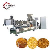 Équipement FRK indien Riz enrichi faisant la ligne de traitement du riz artificiel de la machine d'extrusion nutritionnelle