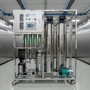 Équipement de purification d'eau par osmose inverse Su Xuan personnalisé 0,5 1 tonne, accessoires de panneau de flux, performance des matériaux, compteur de puissance - Product Image 3