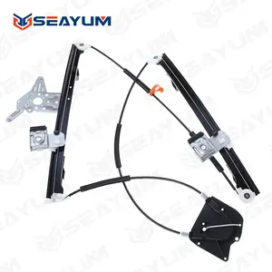 SEAYUM Fensterreglerheber für VW LUPO 1998-2005 Fensterheber 6X0837461 6X0837462