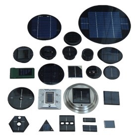 tion di piccola dimensione 1w 3w 5w 10w solare a resina epossidica pannelli/celle solari/solar pannello etfe per la luce del led - Product Image 4