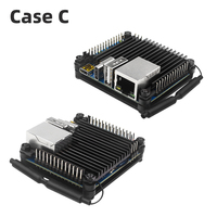 Orange Pi Zero 3 Development Board Allwinner H618 WiFi5 + BT 5.0 1 2 4 GB RAM Options Case Fan Heatsinks Power Supply Included