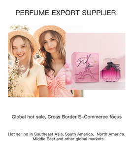 น้ำหอม Eau De Toilette <span class=keywords><strong>Paris</strong></span> <span class=keywords><strong>Parfum</strong></span> Femme น้ำหอมนำเข้าแท้ กลิ่นหอมติดทนนาน สำหรับผู้หญิง - Product Image 6