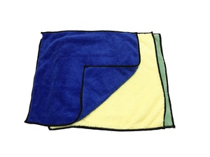 Cheap Super Softness and comfort Fine Fiber Soft Water Absorbent Face Coral Fleece <strong>Microfiber</strong> <strong>Bath</strong> <strong>Towel</strong> - Product Image 4