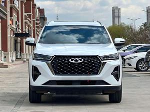 Chery Tiggo 7 Plus 2023, SUV 1.5TCI con Asientos <span class=keywords><strong>de</strong></span> Tela, Navegación, Cámara <span class=keywords><strong>de</strong></span> Reversa, Interior Oscuro Automático, Autos Usados - Product Image 3