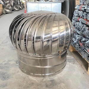 Hot-selling High-efficiency Roof Axial Flow <b>Fan</b> (customized) Non <b>Power</b> Roof Ventilation <b>Fan</b> - Product Image 2