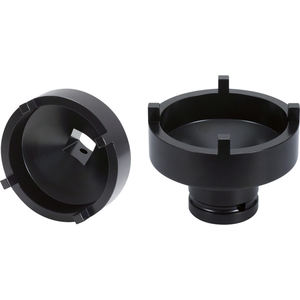 KM10 ¾ Prise avec cosses Accessoires de contrôle du fret - Product Image 1