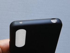 Protection de coque de téléphone antichoc noire coque arrière en TPU souple pour <span class=keywords><strong>Sony</strong></span> <span class=keywords><strong>Xperia</strong></span> 10 IV Ace II - Product Image 6