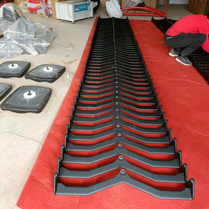 Force machine Accessoires 5 8 pièces LAT Pulldown Fixation Set T-bar V-bar <span class=keywords><strong>Poulie</strong></span> Câble Attachements Biceps Triceps Poignée Poignées - Product Image 6