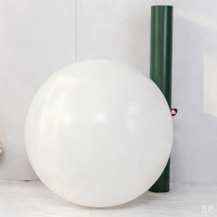 Ballons en latex colorés de 36 pouces, lot en vrac, grands ballons à l'hélium pour fête d'anniversaire, fête des mères, remise de diplôme, grand ensemble premium