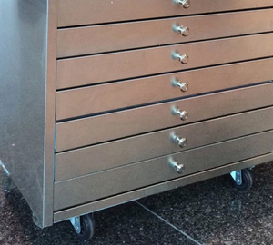 288 không gỉ Khung kính Mắt kính mát Eyewear quang cửa hàng tủ trưng bày - Product Image 6