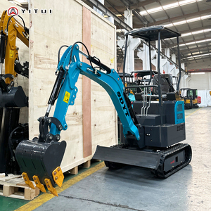 La Mejor Opción para Obras de Construcción: Miniexcavadora de Orugas Kubota de 1.5 Toneladas con Motor EPA, Envío Gratis - Product Image 4