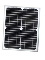 Panneaux solaires portables monocristallins/polycristallins demi-cellules de petite taille, personnalisables de 5W à 350W, photovoltaïques