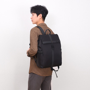 Bolso de Hombro Oxford Ligero e Impermeable <span class=keywords><strong>Mark</strong></span> <span class=keywords><strong>Ryden</strong></span> MR2011 para Hombre y Mujer, <span class=keywords><strong>Mochila</strong></span> para Portátil de Gran Capacidad, Resistente a la Lluvia, a la Moda - Product Image 3