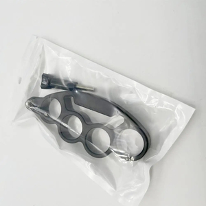 YEAH ABS Selfie <span class=keywords><strong>Five</strong></span> Finger Grip Ring Soporte de mano para Gopro <span class=keywords><strong>Hero</strong></span> DJI Insta360 Accesorios de cámara deportiva - Product Image 6