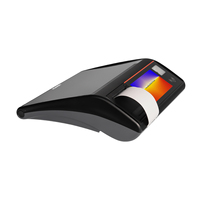 Мини Pos RK3568/4 ГБ/64 ГБ/Встроенный 2D Scanne/ 58 мм Термопринтер/Встроенный NFC модуль Pos машина