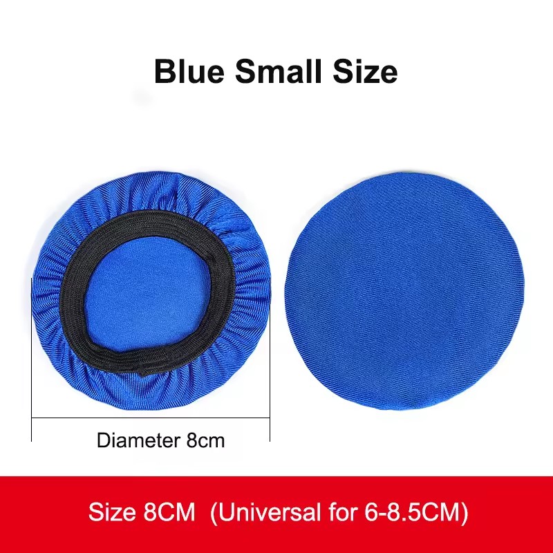 1PC Blue small size 6-8.5cm
