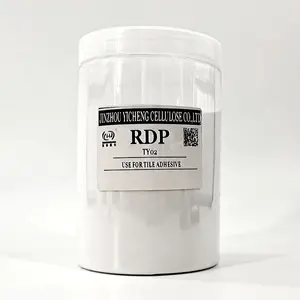 Shaodi Fabrik Direkt verkauf Heißer Verkauf VAE Redispergier bares Polymer pulver 25kg Konstruktion additiv pulver RDP