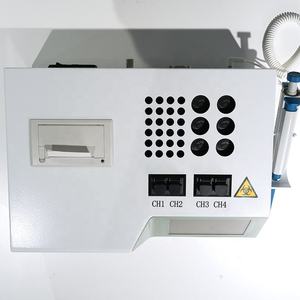 Analisador de Gases Sanguíneos Portátil IN-CA04 para Análise Rápida de ABG e Testes de Cuidados Críticos no Ponto de Atendimento - Product Image 1