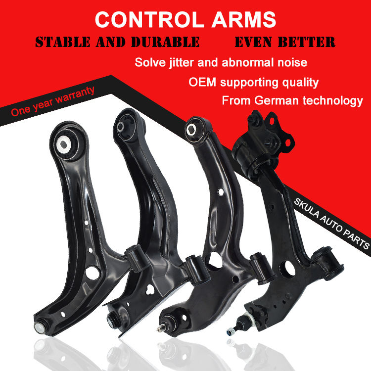 Wholesale Auto Suspension System Control Arm For FORD Focus Fiesta