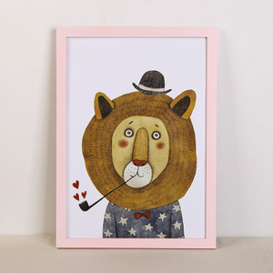 Nouveauté : Cadres <span class=keywords><strong>photo</strong></span> en <span class=keywords><strong>plastique</strong></span> PS, prix de gros pour photos d'enfants - Product Image 4
