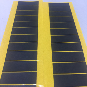 גבוהה באיכות 1mm אצבע סקייטבורד חלקי צהוב אצבע סקייטבורד קצף קלטת - Product Image 4