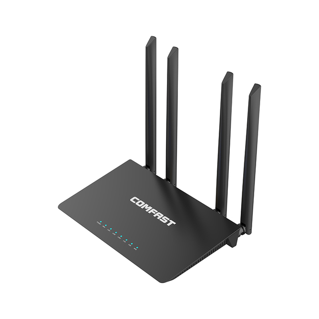 COMFAST WiFi 6 Dual-Band Gigabit Wireless 5G Router for Home Office Business Wifi Router