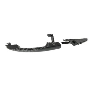 มือจับประตูฟอร์ด โฟกัส 8S4Z5422404AA อะไหล่ทดแทนพลาสติกสีดำ - Product Image 1