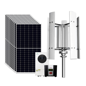 Système solaire domestique mobile à charge rapide avec contrôle de la pente, panneaux photovoltaïques 1kW 3kW 5kW, raccordement au réseau - Product Image 6