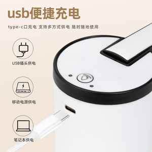 Portable Water Dispenser Pump Foldable Single Button <b>Battery</b> <b>Operated</b> Plastic Housing For Large Bottles - Product Image 4