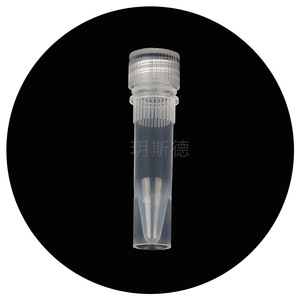 Tubos Criogénicos Yueside de 1.5ml con Fondo Puntiagudo y Tapa de Rosca de Alta Sellabilidad para Centrífuga - Product Image 4
