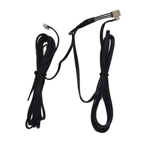 Sensor Ultrasónico Volumétrico Unidireccional VS15 para <span class=keywords><strong>Alarma</strong></span> de Coche, DC 12V, Sensibilidad Ajustable, Plug&Play, Certificado CE FCC RoHS, 1 Año de Garantía, Negro - Product Image 5
