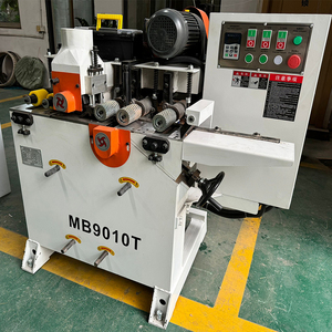 Máy làm que gỗ tự động tốc độ cao MB9010T, máy làm đũa tròn, máy làm que gỗ tròn - Product Image 4