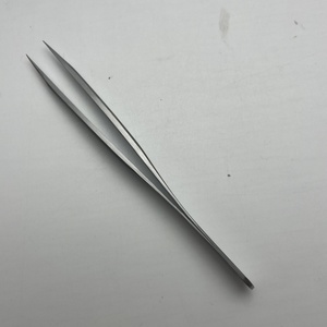 Pinset Presisi Tinggi <span class=keywords><strong>REGINE</strong></span> Swiss Asli Impor 00-ANTI - Product Image 3