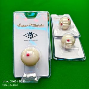 Bolas de Billar Super Billiards de 57.2mm, Resina Fenólica, para Juego de Pool - Product Image 1