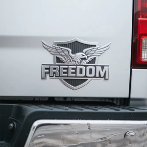 สติ๊กเกอร์ติดรถยนต์ลายการ์ตูนอนิเมะแบบกันน้ำ ถอดออกได้ ดีไซน์ใหม่ สำหรับตกแต่งกระจกรถยนต์ - Product Image 2