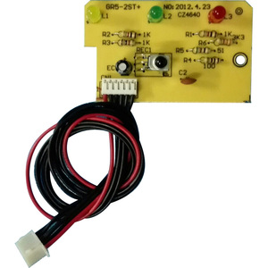 บอร์ดรับสัญญาณรีโมทคอนโทรลเครื่องปรับอากาศกรี GR5-2ST+ ชิ้นส่วนทดแทนแผงวงจรอเนกประสงค์ - Product Image 1