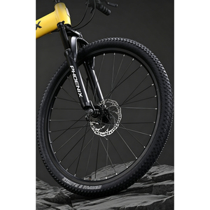 Bicicleta de Montaña Plegable para Adultos, Modelo de 26 Pulgadas, 24 Velocidades y Frenos de Disco Dobles Resistentes - Product Image 2