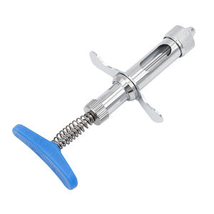 Automatische 2Ml Acne En Waterpokken Naald Inoculator Veterinair Vaccin Spuitinstrument - Product Image 2