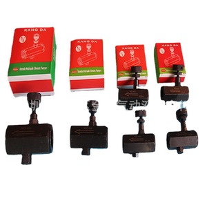 Kang da วาล์วควบคุมการไหลไฮดรอลิก1/2นิ้ว KC-03 KC-02 2ทางชนิดท่อ KC-06 KC-04 - Product Image 1