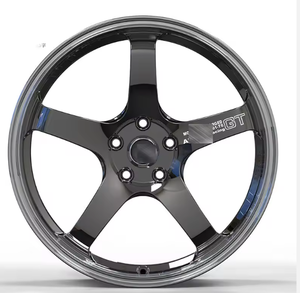 ล้อแม็กซ์ QRS Forged 5x120 5x114.3 5X112 5x1143 Volk Advan Racing Te37 <span class=keywords><strong>GT</strong></span> สำหรับ <span class=keywords><strong>Rays</strong></span> Te37 ultra nissan 350z honda - Product Image 5