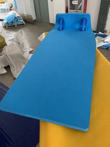 <span class=keywords><strong>Tapis</strong></span> de course gonflable avec poignées pour jeux aquatiques et toboggans aquatiques, vente en gros - Product Image 3