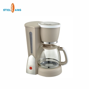 Cafetera Italiana Semiautomática Regular de 12 Tazas con Función para Mantener Caliente, Cafetera de Goteo Negra - Product Image 3