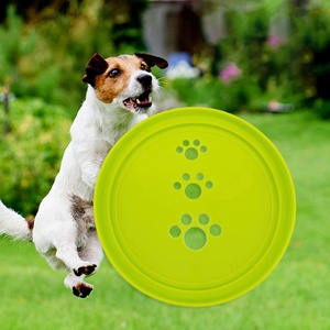 Wholesale Outdoor <b>Interactive</b> Silicone <b>Pet</b> <b>Toy</b> Dog Training & Gnaw Resistant <b>Toys</b> Dog <b>Interactive</b> <b>Toy</b> - Product Image 2