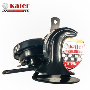 Kaier Supertone <span class=keywords><strong>แตร</strong></span>รถสปอร์ต Horn12v,ฮอร์นสำหรับอุปกรณ์ตกแต่งรถประเภท <span class=keywords><strong>PIAA</strong></span> - Product Image 1