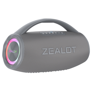 80 Wát di động loa ngoài trời với RGB LED chiếu sáng & AUX thông tin liên lạc không thấm nước BT Loa cho karaoke bên - Product Image 3