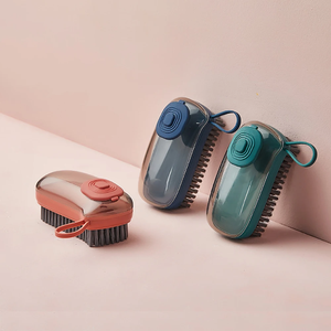 Multifunctional Automatic Liquid Cleaning Brush <b>Soft</b> <b>Shoe</b> Brush Clean Wash <b>Shoe</b> Brush Household - Product Image 5